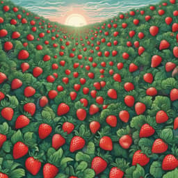 Strawberry jams-Rick Astley-AI-singing