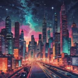 City Lights-Michael-AI-singing