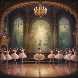 Little Ballerina-Gregory-AI-singing