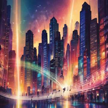 Dreams in the City-DeeMan O2-AI-singing
