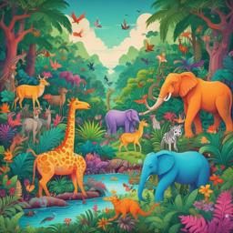 Jungle Safari-Soval-AI-singing