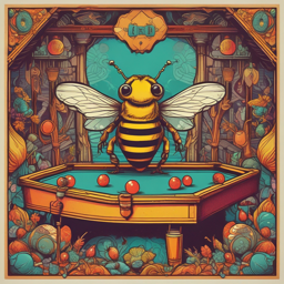 bee buzzin-Betzalel-AI-singing