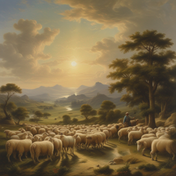 The Shepherd's Song-KAFANDIYE-AI-singing