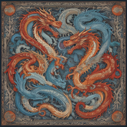 Flame dragon-Luna-AI-singing